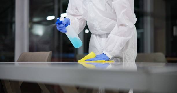 Licensed Infectious Disease Decontamination service in Sheridan, MI - Trauma Clean Pros